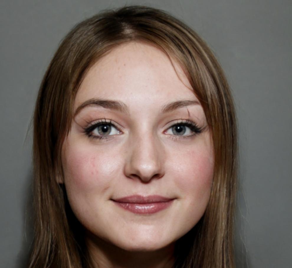 Porträt von Thekla Rademacher